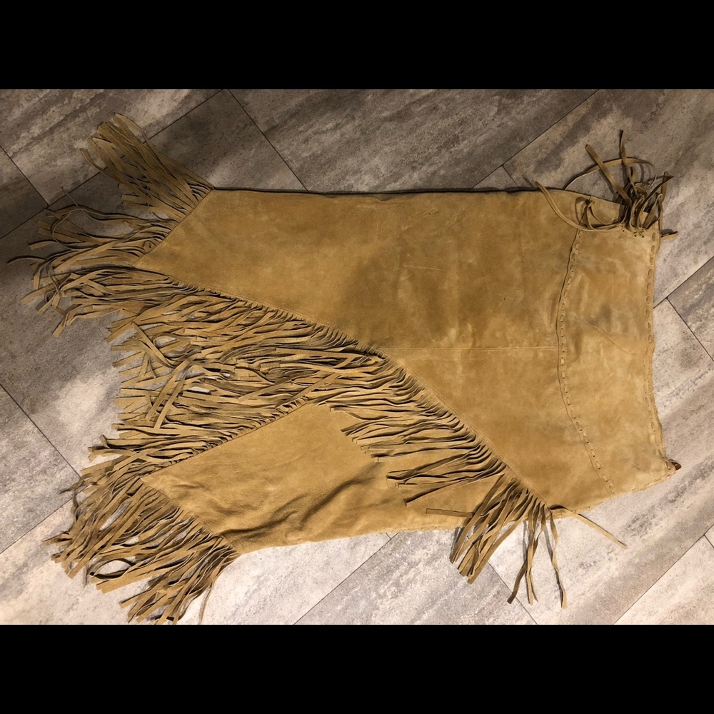 Scully skirt